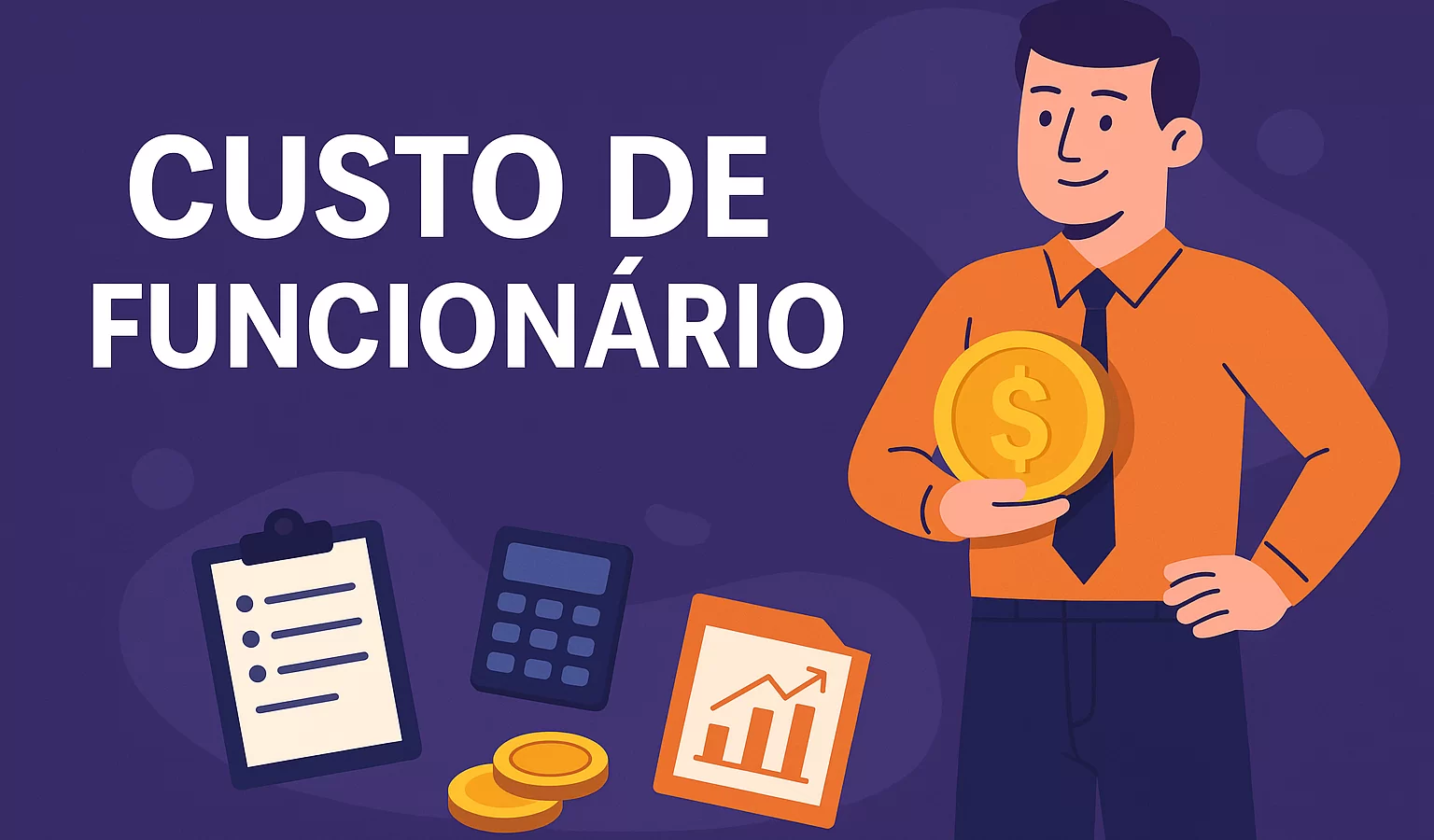 Custo de Funcionário - Meu Contador Online