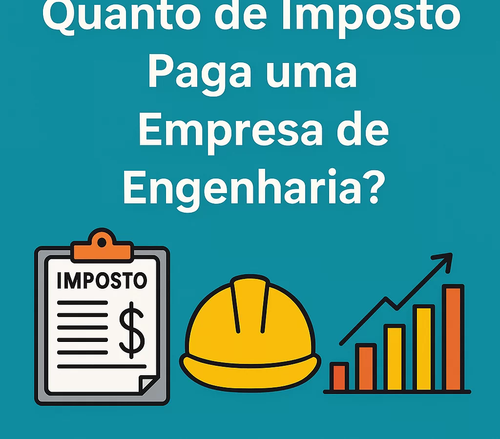 Quanto Paga de Imposto uma Empresa de Engenharia? - Meu Contador Online