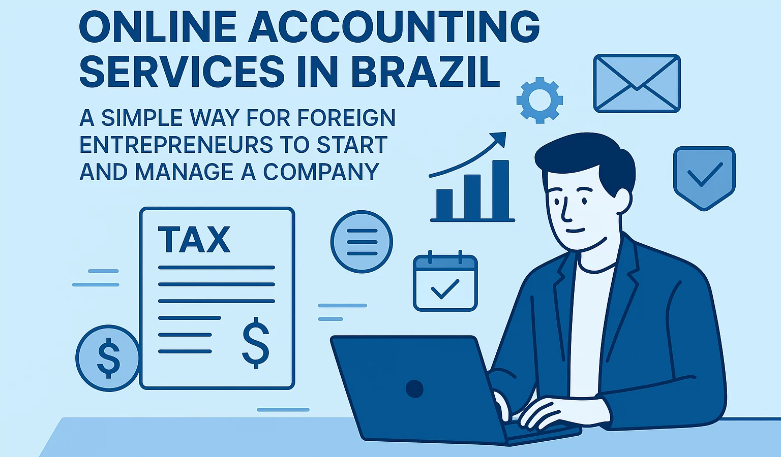 Online Accounting Services in Brazil - Meu Contador Online