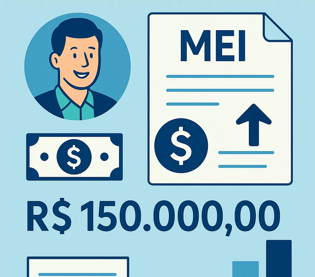 Limite de Faturamento do MEI em 2026 - Meu Contador Online