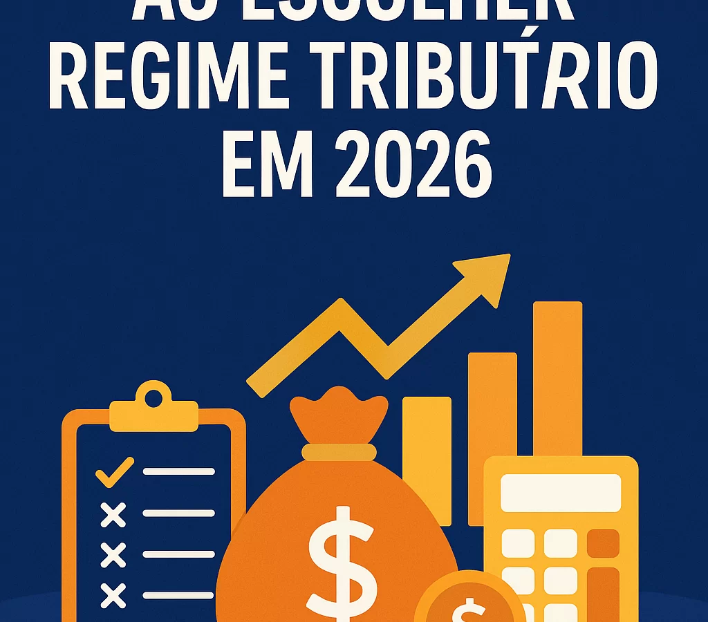 Erros comuns ao escolher regime tributário em 2026: o que mudou e como evitar prejuízos - Meu Contador Online
