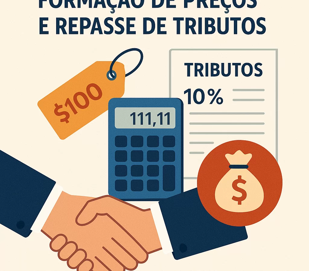Formação de Preços e Repasse de Tributos - Meu Contador Online
