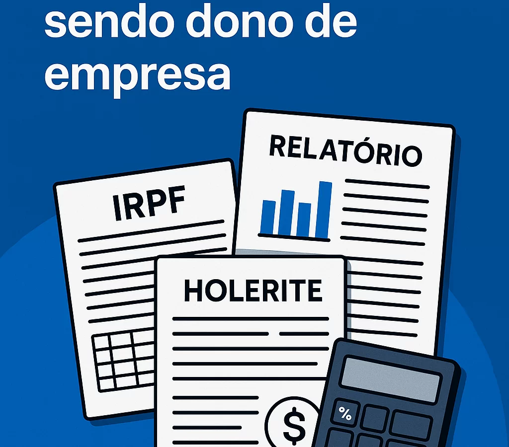 Como comprovar faturamento e renda sendo dono de empresa - Meu Contador Online