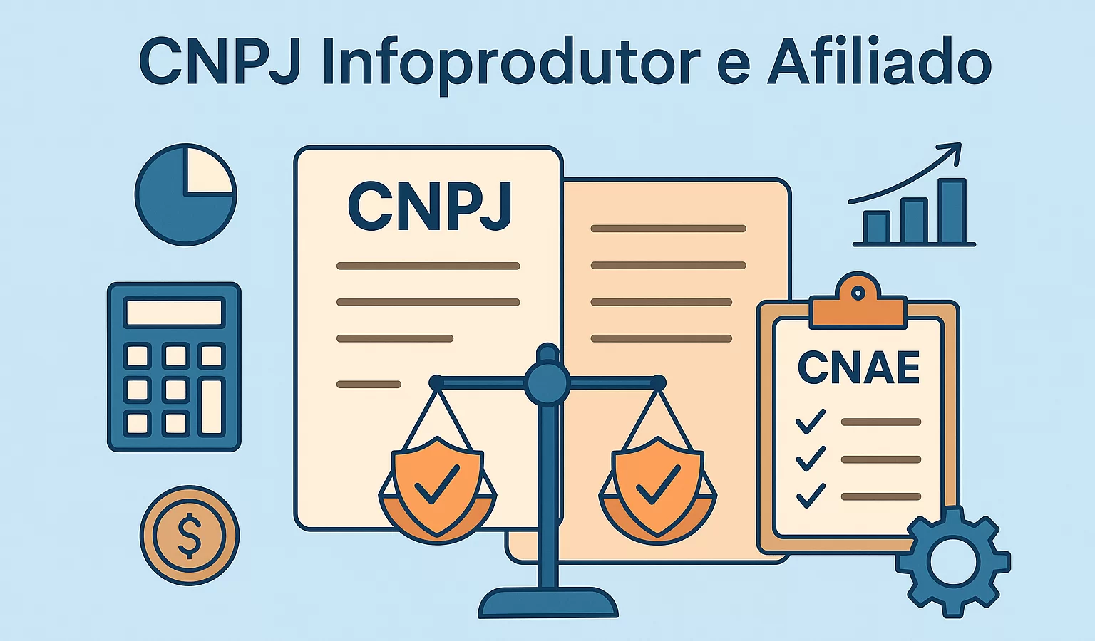 CNPJ Infoprodutor e Afiliado: A Diferença de Imposto Entre Venda Própria, Co-produção e Afiliação - Meu Contador Online