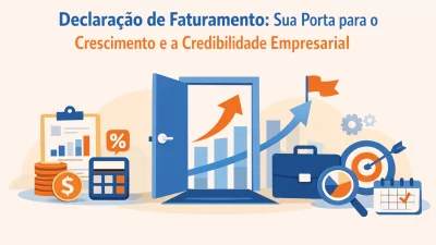 Declaração de Faturamento: Sua Porta para o Crescimento e a Credibilidade Empresarial - Meu Contador Online