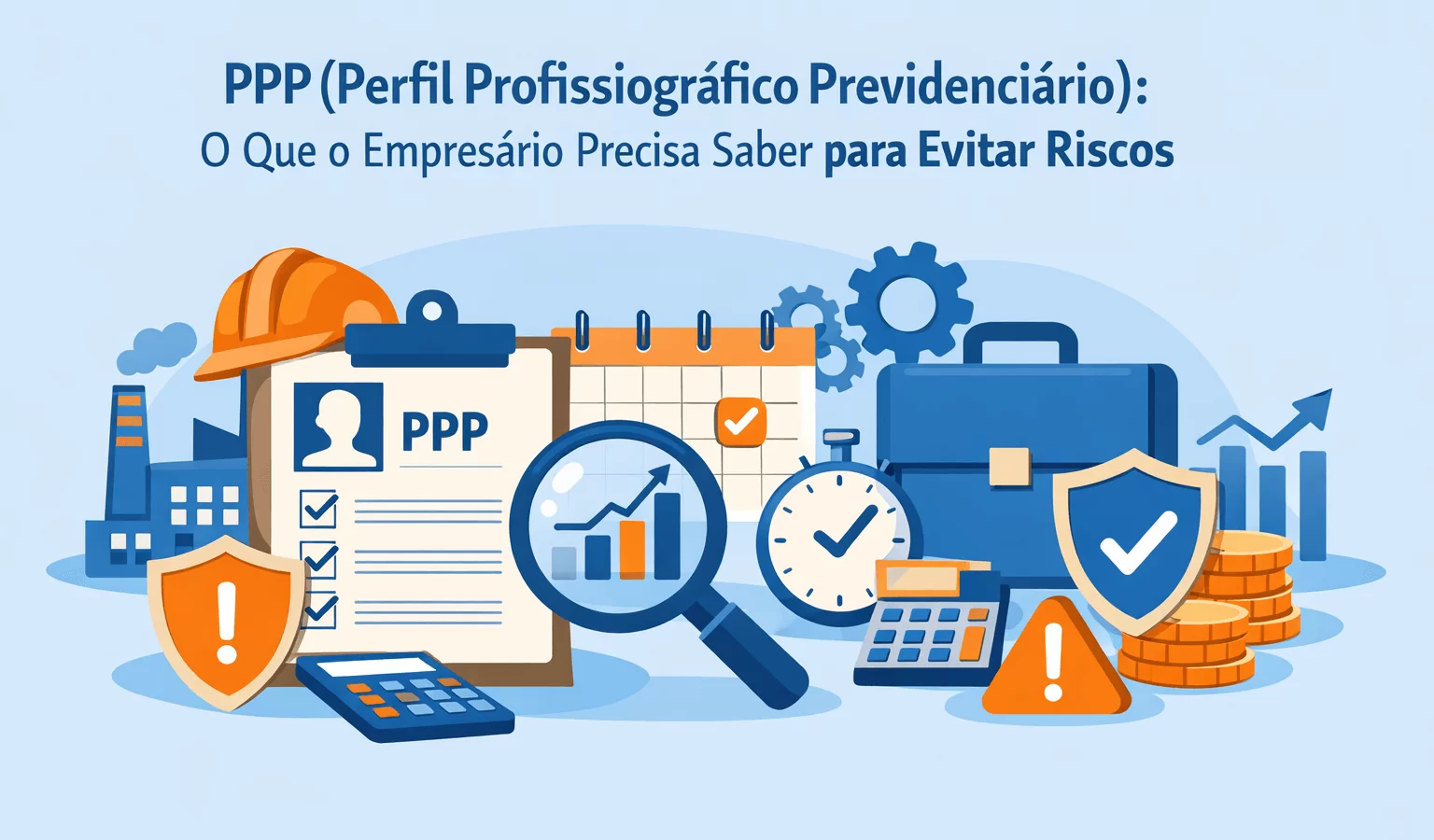 PPP (Perfil Profissiográfico Previdenciário): O Que o Empresário Precisa Saber para Evitar Riscos - Meu Contador Online