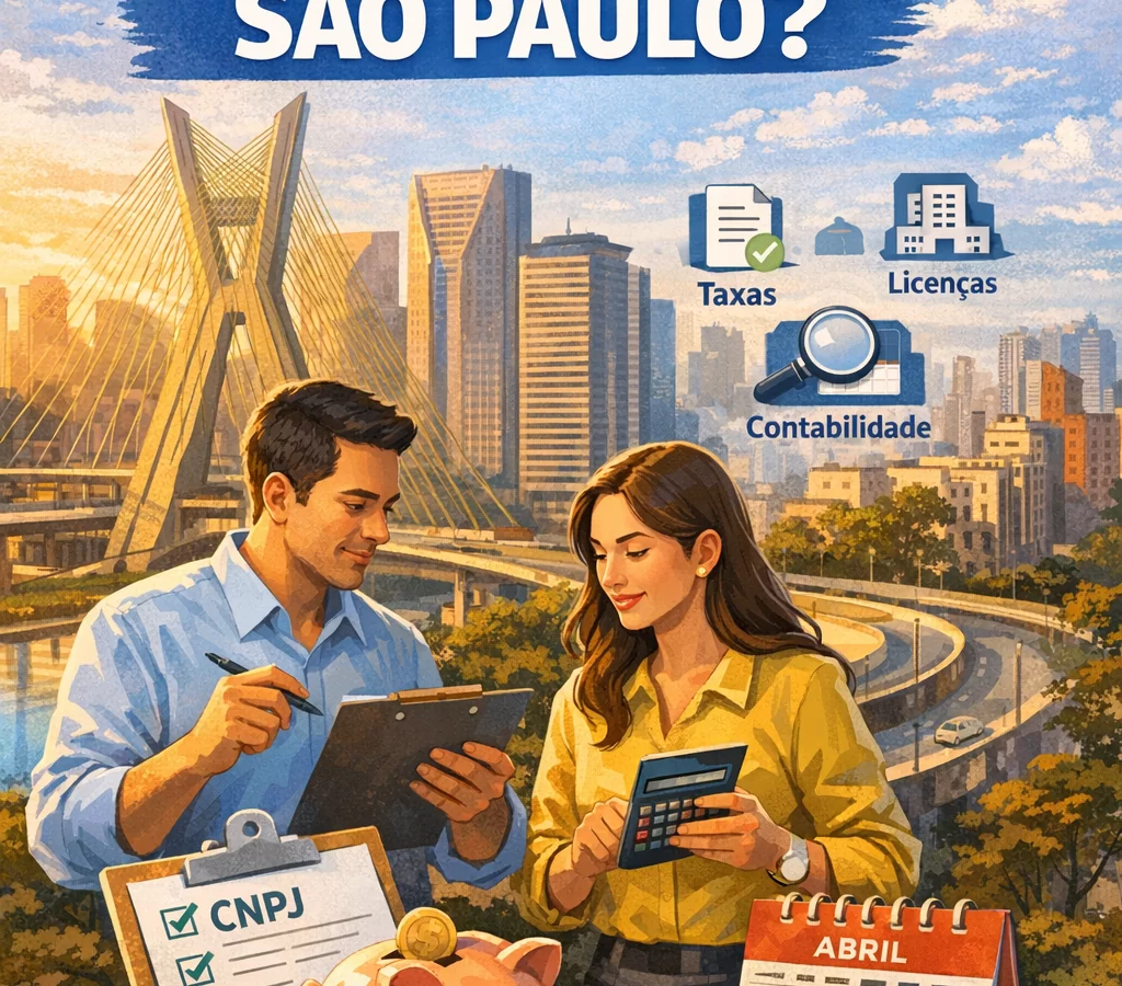 Quanto Custa Abrir Empresa em São Paulo em 2026? Veja os Custos Reais - Meu Contador Online