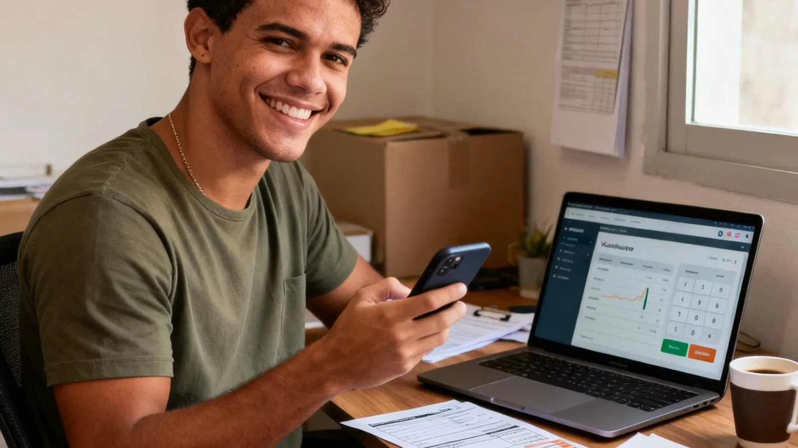 Como Emitir Nota Fiscal Sendo MEI: Guia Completo e Sem Erro 2026 - Meu Contador Online
