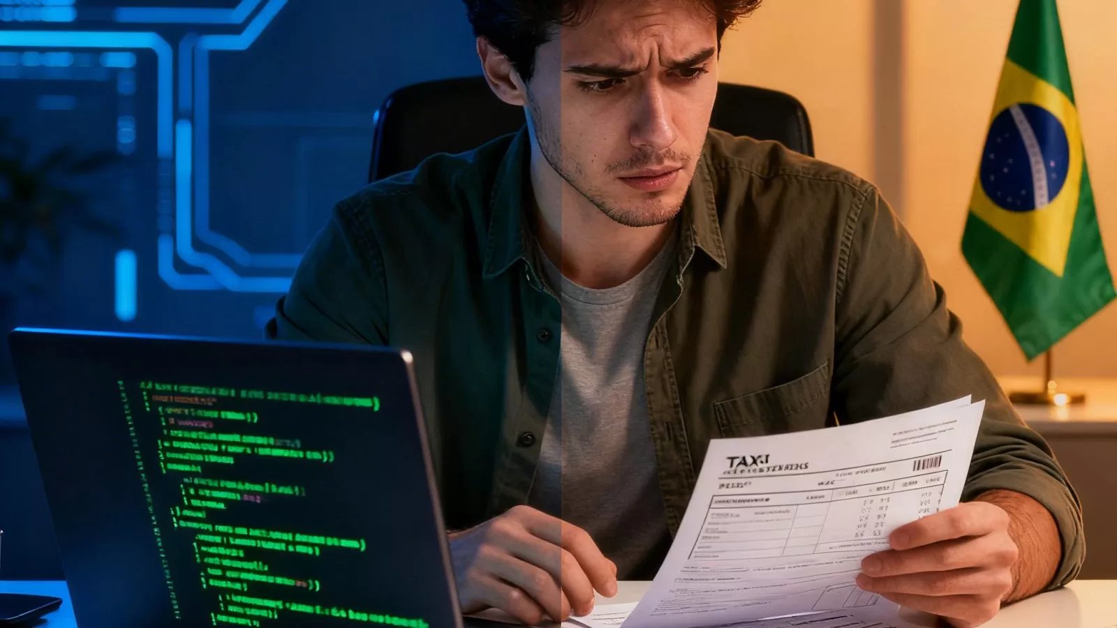 Desenvolvedor de Software Pode Ser MEI 2026? O Que Ninguém Te Conta Antes de Você Cair na Malha Fina - Meu Contador Online
