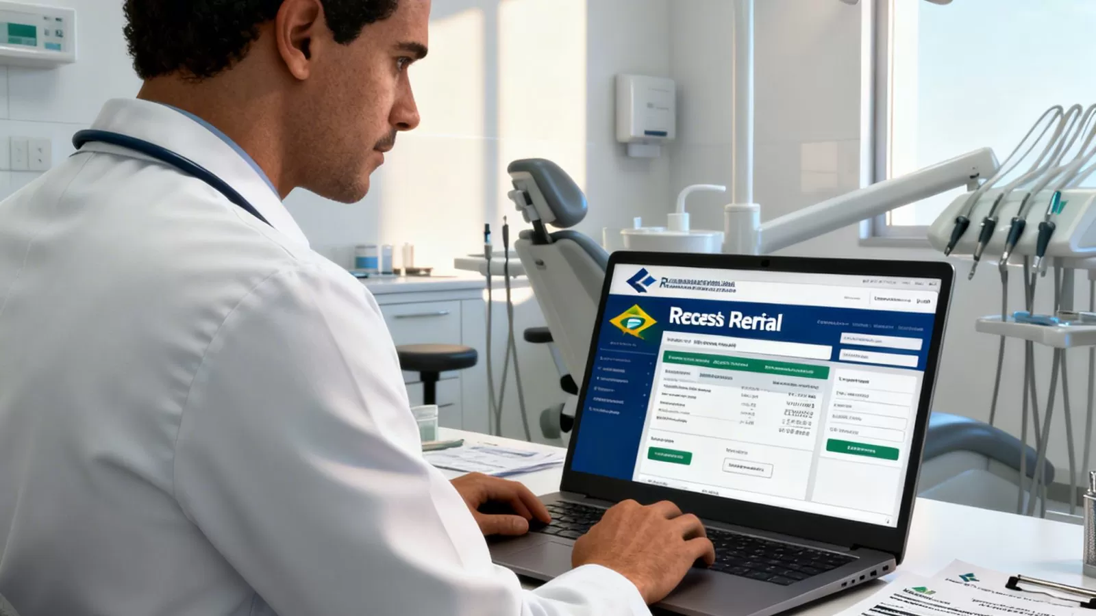 Receita Saúde 2026: O Que Todo Dentista Precisa Saber Antes de Emitir o Próximo Recibo - Meu Contador Online