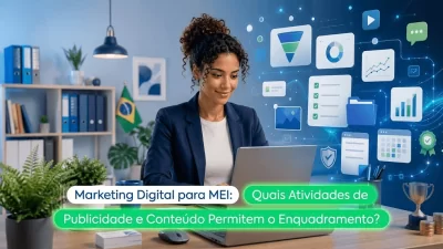 Marketing Digital para MEI: Quais Atividades de Publicidade e Conteúdo Permitem o Enquadramento? - Meu Contador Online