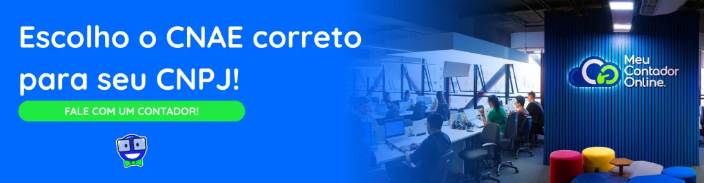 Cnae para ecommerce