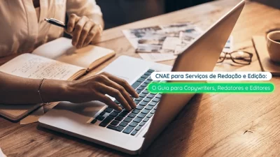 CNAE para Serviços de Redação e Edição: O Guia para Copywriters, Redatores e Editores - Meu Contador Online
