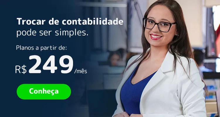Troque de Contabilidade. Contrate o Meu Contador Online