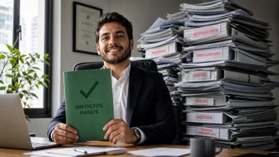 Sua Empresa Pode Ser Multada Mesmo Pagando Impostos em Dia: Obrigações Contábeis que Você Provavelmente Não Conhece - Meu Contador Online