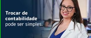 Troque de Contabilidade. Contrate o Meu Contador Online